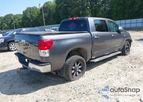 2011 Toyota Tundra Grade 5.7L V8 from USA, damaged, VIN 5TFEY5F13BX113804